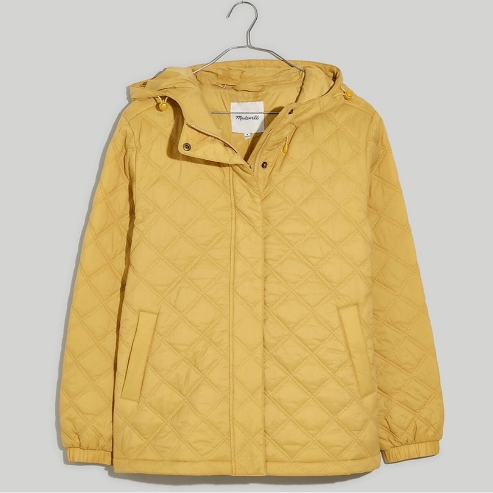 Madewell Addition Packable Puffer Jacket - S